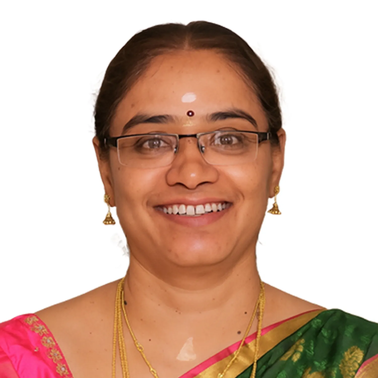 LEAP 2025 Awardee - Dr S Vanitha